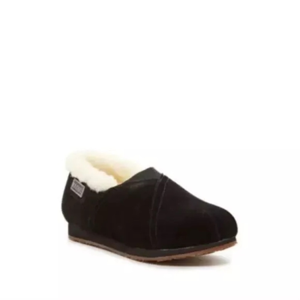 Australia lux collective shearling suede slippers